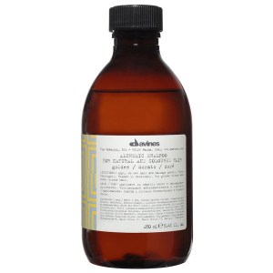 Купить шампунь для волос Davines Alchemic Shampoo For Natural And Coloured Hair Golden
